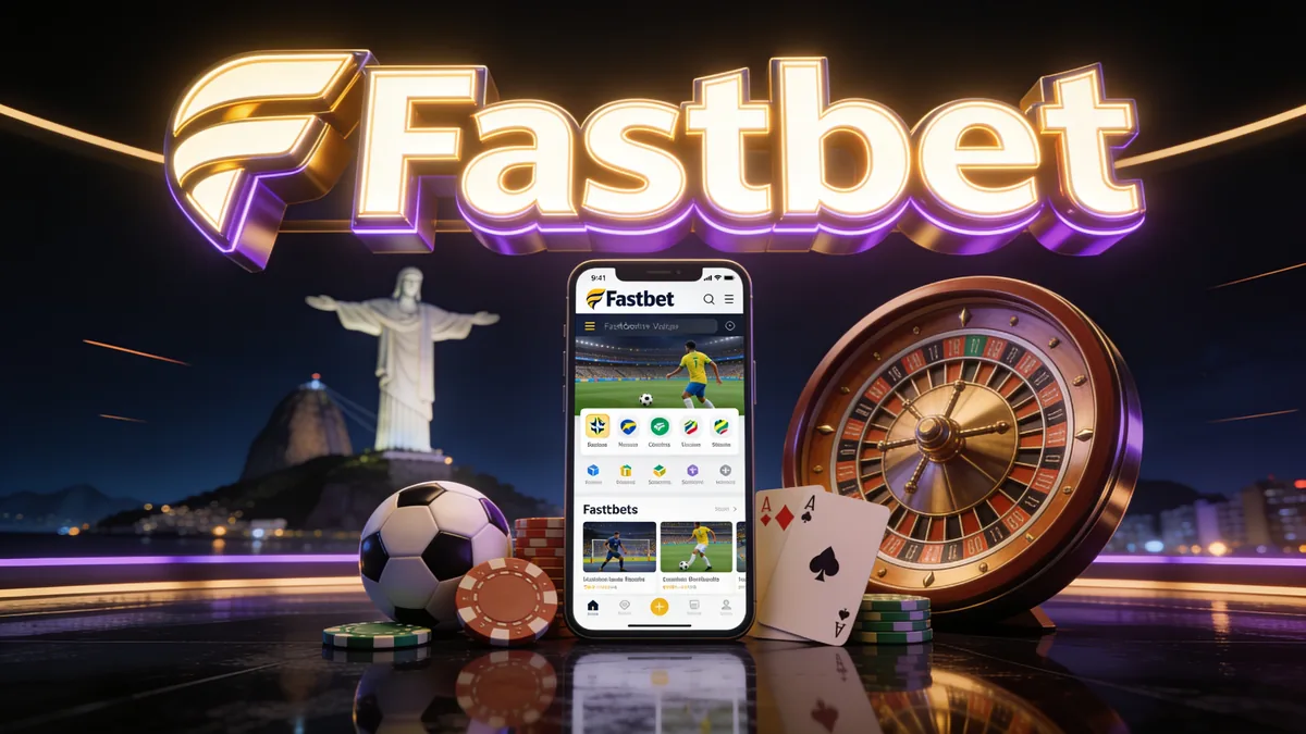 Como Acessar a Página de Login da Fastbet: guia de fastbet para jogadores no Brasil