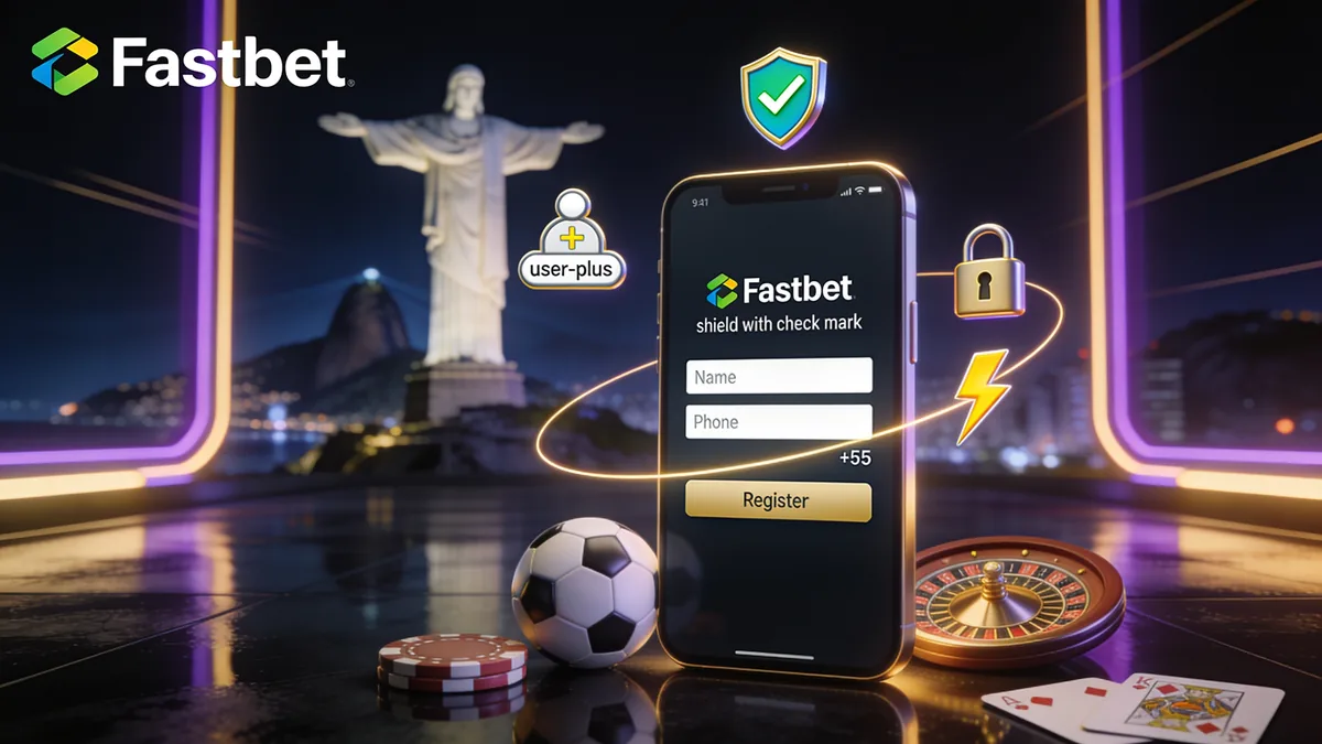Como passar pela verificação na Fastbet — fastbet no Brasil