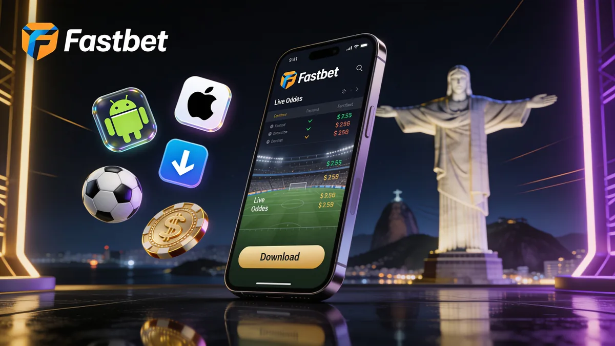 Como se cadastrar na Fastbet? — fastbet no Brasil