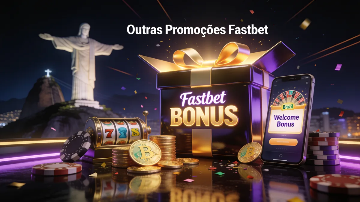 Outras Promoções Fastbet — fastbet no Brasil