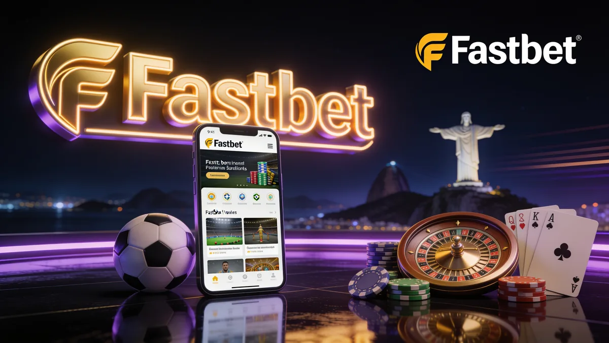 Requisitos para o cadastro na Fastbet para jogadores no Brasil