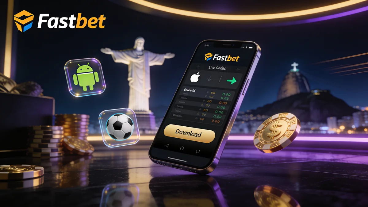 Sobre o Fastbet App: guia de fastbet para jogadores no Brasil