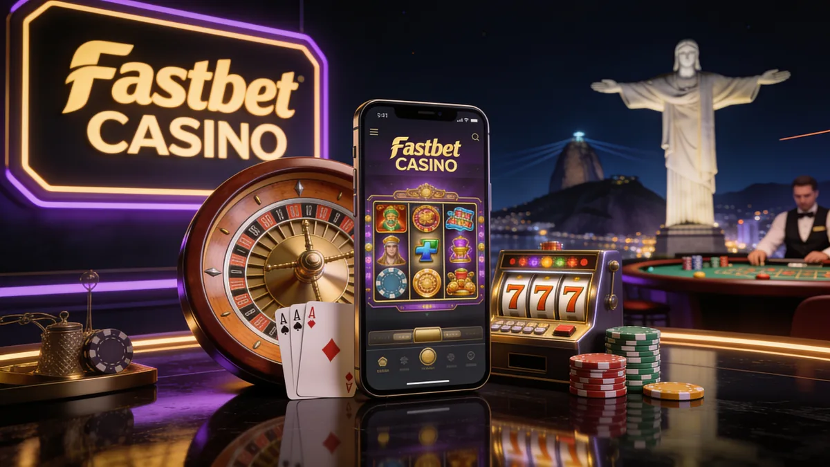 Visão Geral do Fastbet Casino e Principais Características para jogadores no Brasil